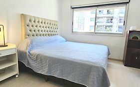 Cómodo monoambiente en Palermo cama King Seguridad 24 h